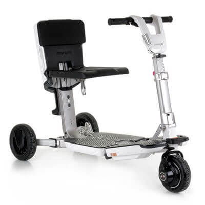 ATTO Folding Mobility Scooter - New