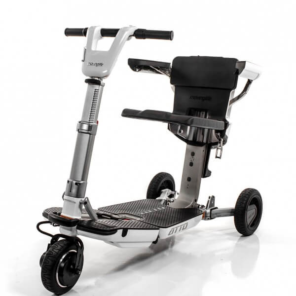 ATTO Folding Mobility Scooter - New