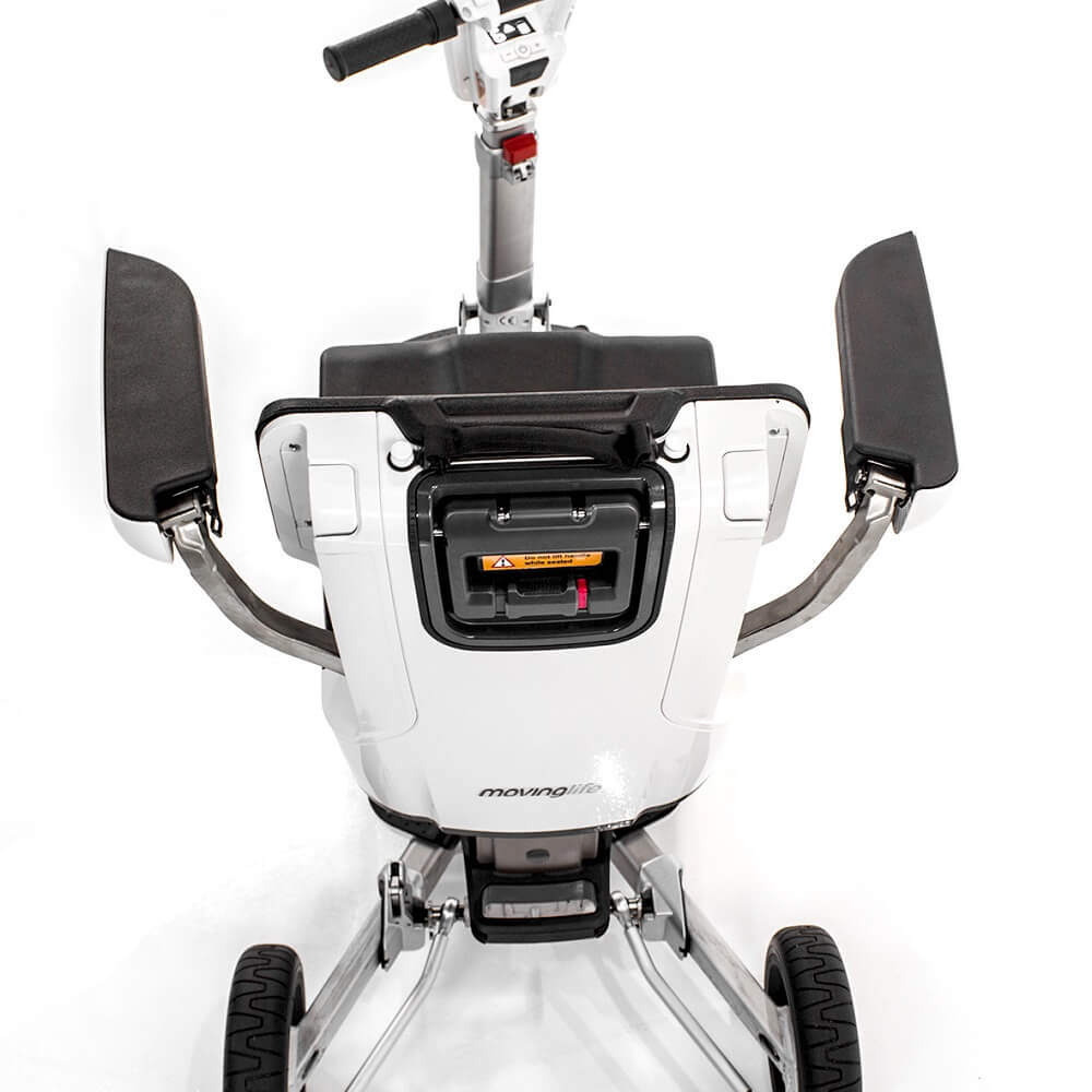 ATTO Folding Mobility Scooter - New