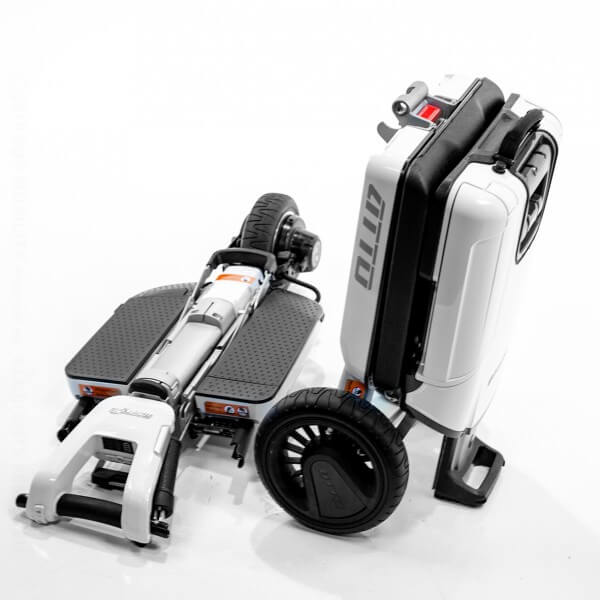 ATTO Folding Mobility Scooter - New