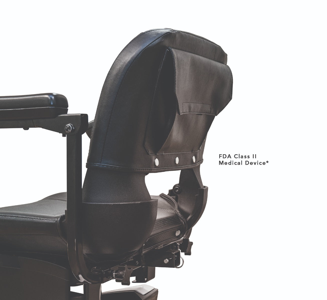 Pride Go-Go Sport 3-Wheel Travel Mobility Scooter