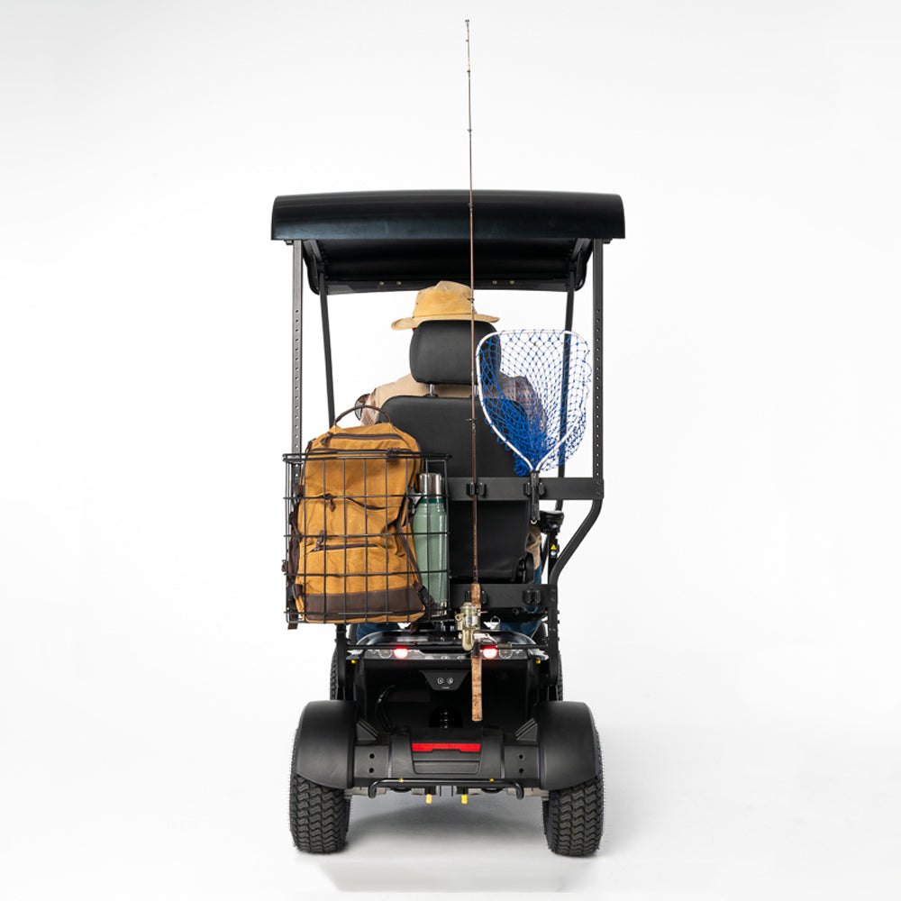 Hard Top Canopy - Wrangler 2 / PX4 / Pursuit 2