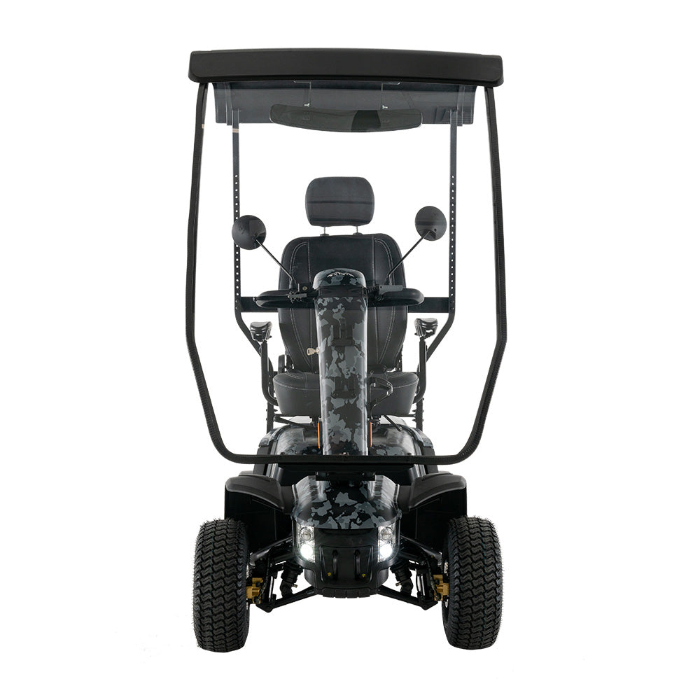 Hard Top Canopy - Wrangler 2 / PX4 / Pursuit 2