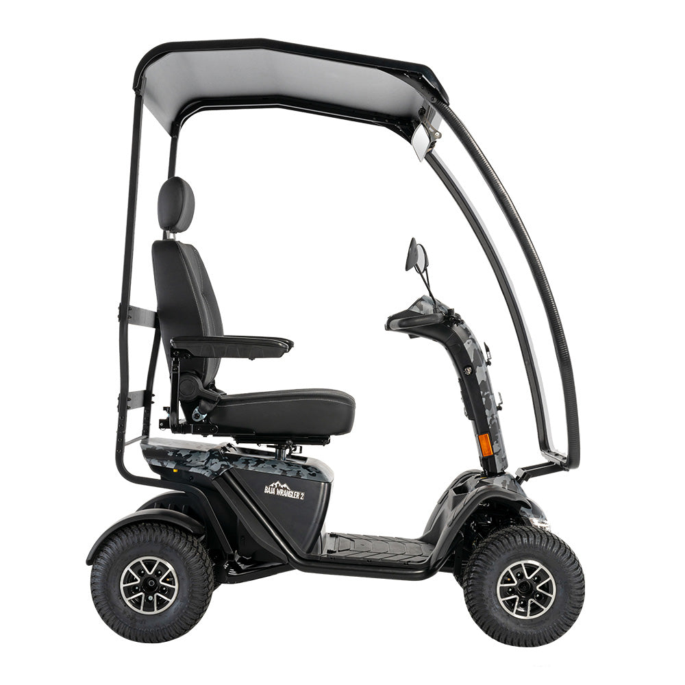Hard Top Canopy - Wrangler 2 / PX4 / Pursuit 2