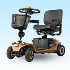 Pride Mobility Baja Bandit 4-Wheel Fast Mobility Scooter