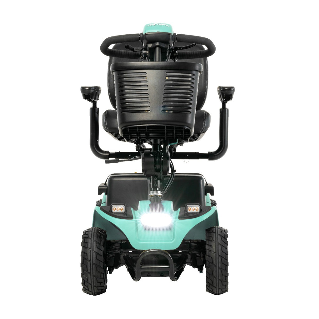 Pride Mobility Baja Bandit 4-Wheel Fast Mobility Scooter