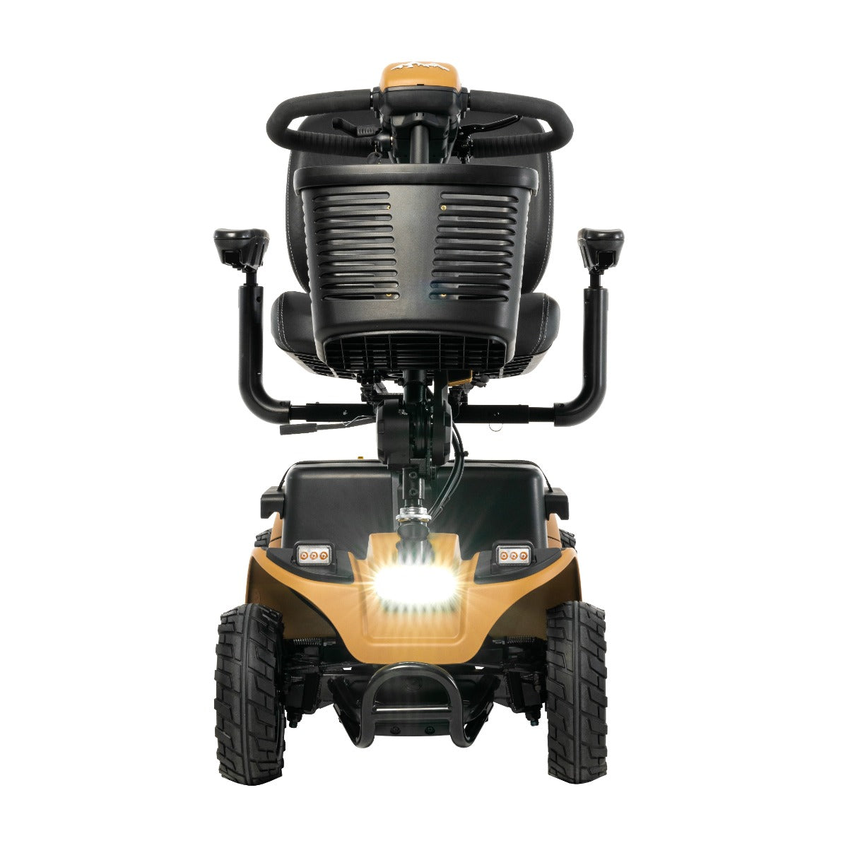 Pride Mobility Baja Bandit 4-Wheel Fast Mobility Scooter