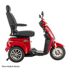 Pride Baja Raptor 2 3-Wheel Mobility Scooter
