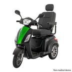 Pride Baja Raptor 2 3-Wheel Mobility Scooter