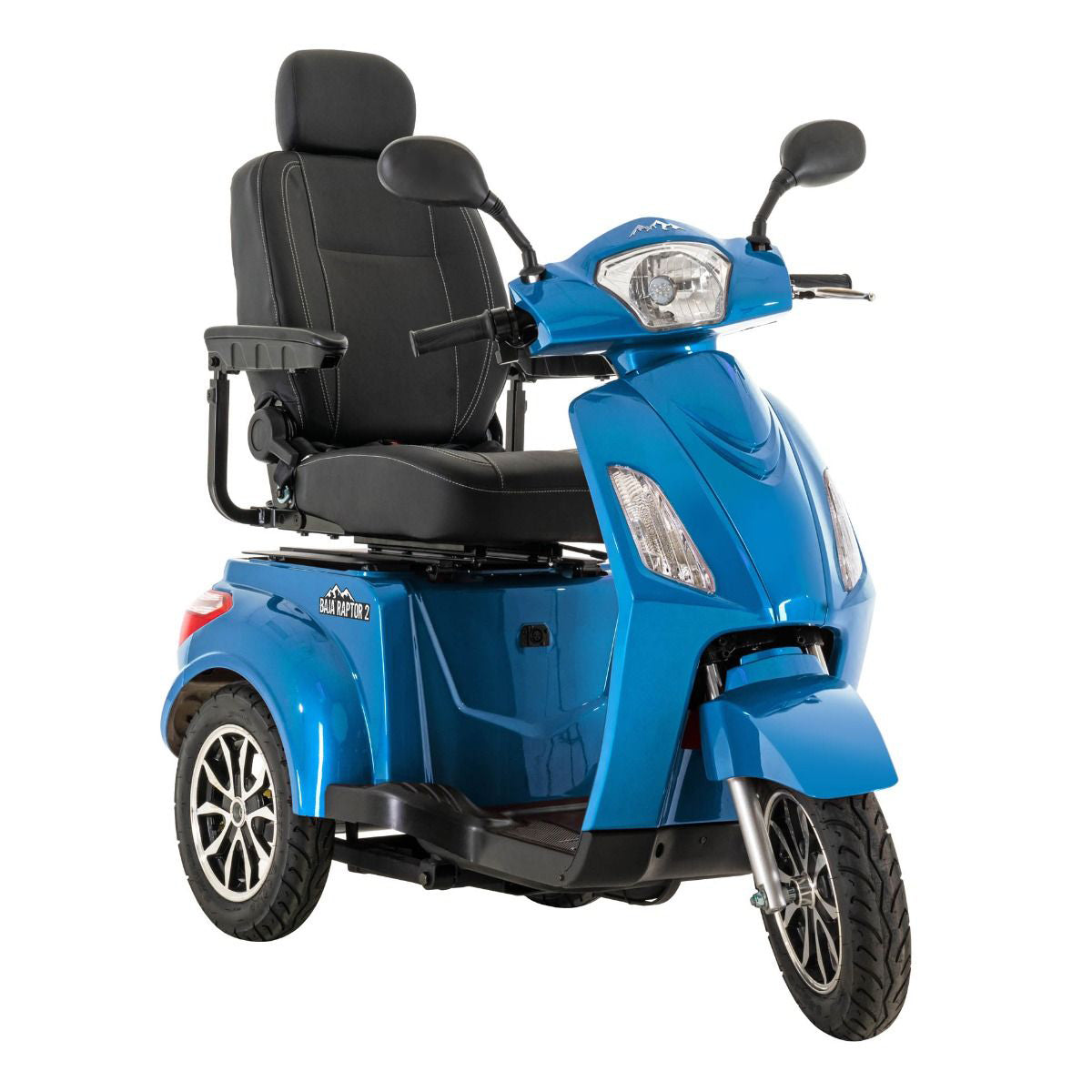 Pride Baja Raptor 2 3-Wheel Mobility Scooter