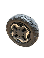 Wheel Assembly - Baja Bandit