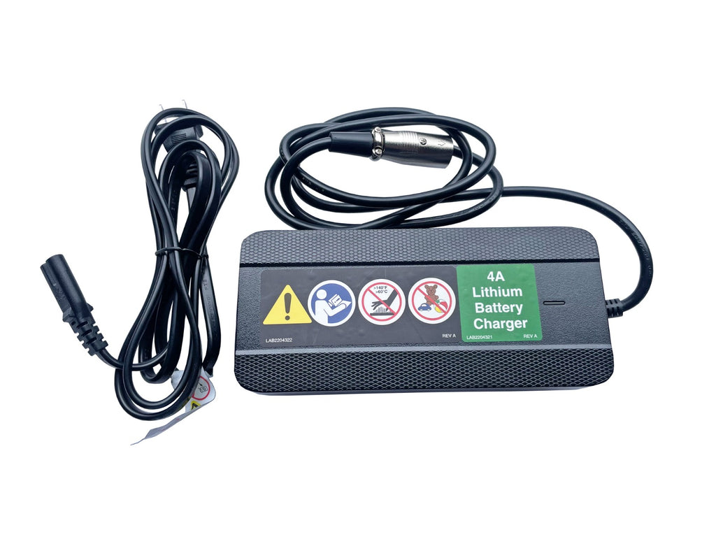 4A Lithium Battery Charger