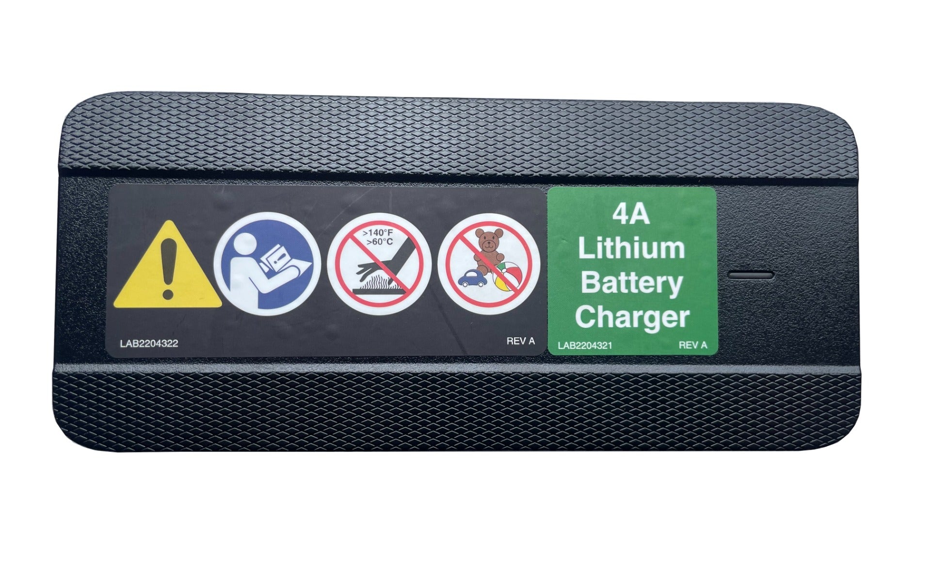 4A Lithium Battery Charger