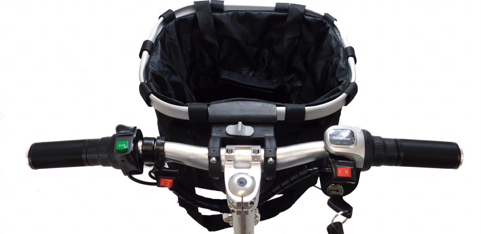 Enhance Mobility Triaxe Sport Mobility Scooter