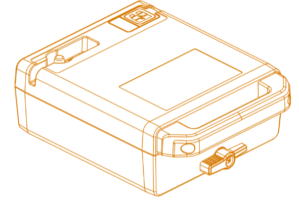 11.7 Ah Lithium Battery - Super Portable