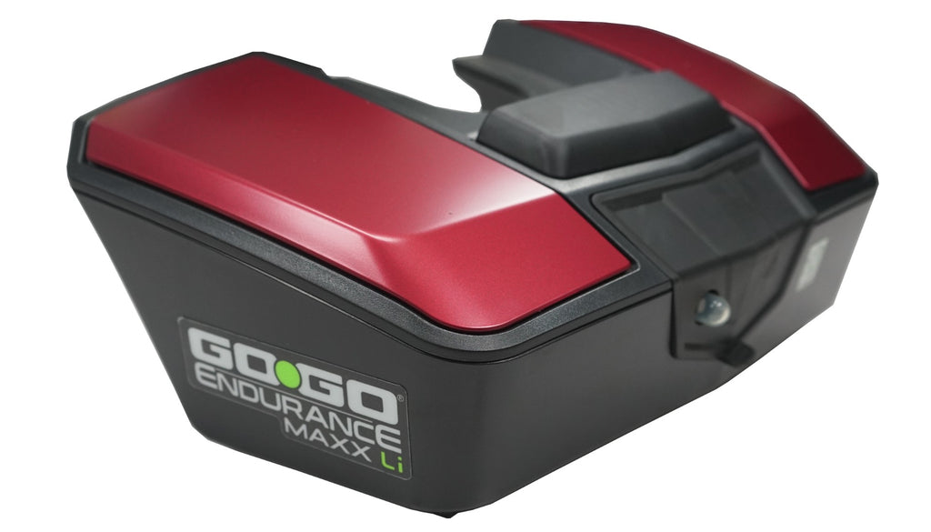 Lithium Battery Pack - Go Go Endurance Li