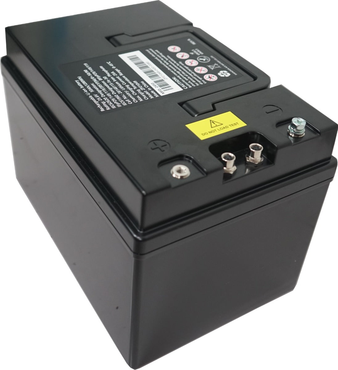25.6V 50A Lithium Battery - Pursuit 2