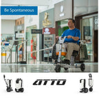 ATTO Folding Mobility Scooter - New