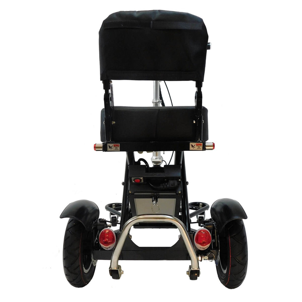 Enhance Mobility Triaxe Sport Mobility Scooter