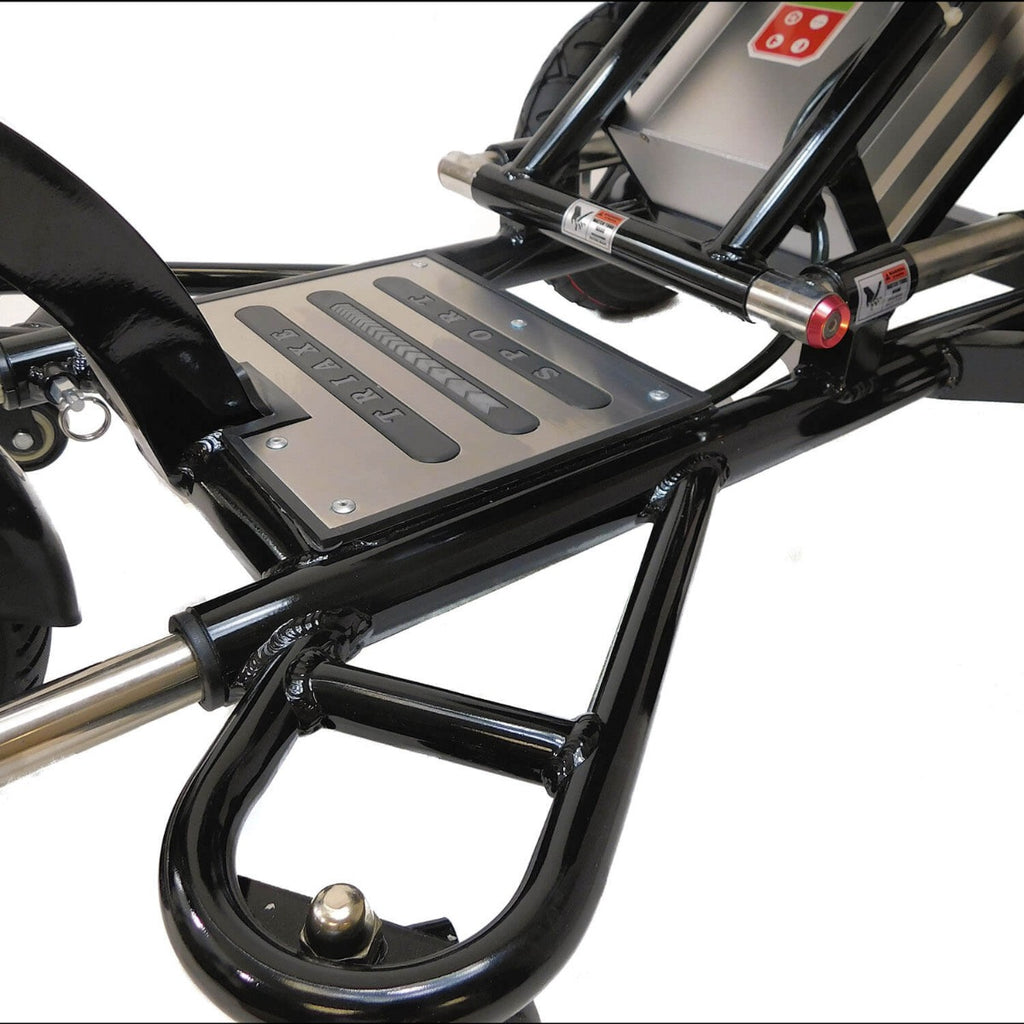 Enhance Mobility Triaxe Sport Mobility Scooter