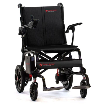 Travel Buggy Aerolux Lightweight Folding Power Wheelchair