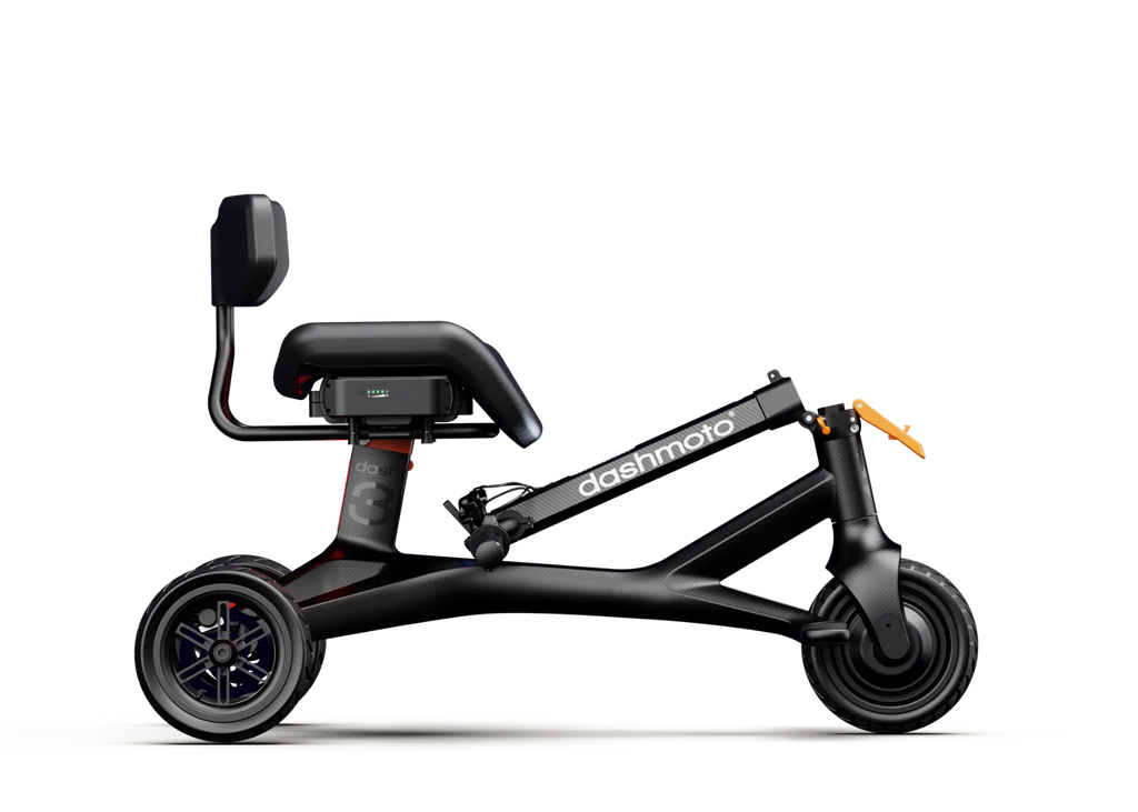 Dashmoto Dash 3 High-Speed Scooter