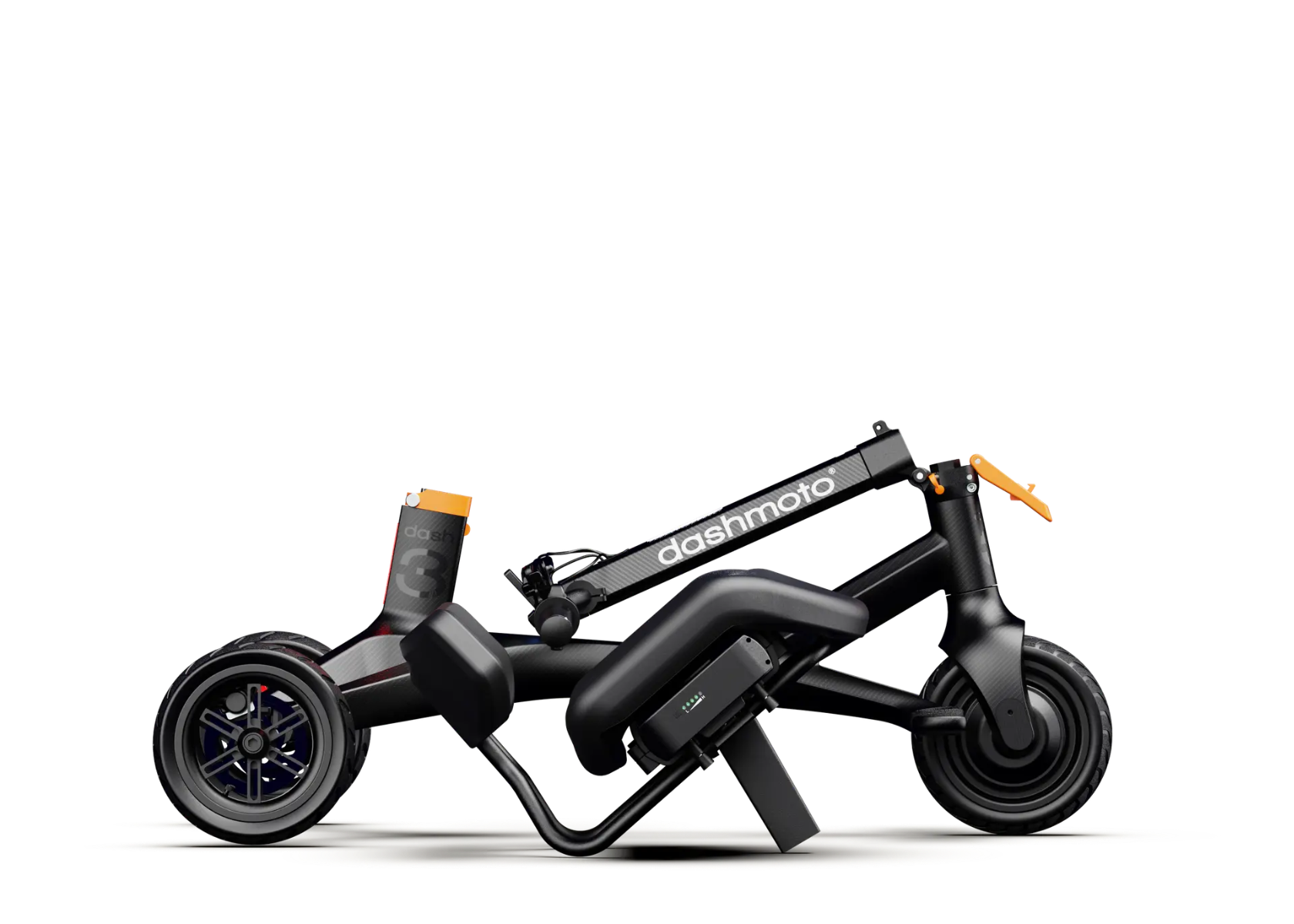 Dashmoto Dash 3 High-Speed Scooter
