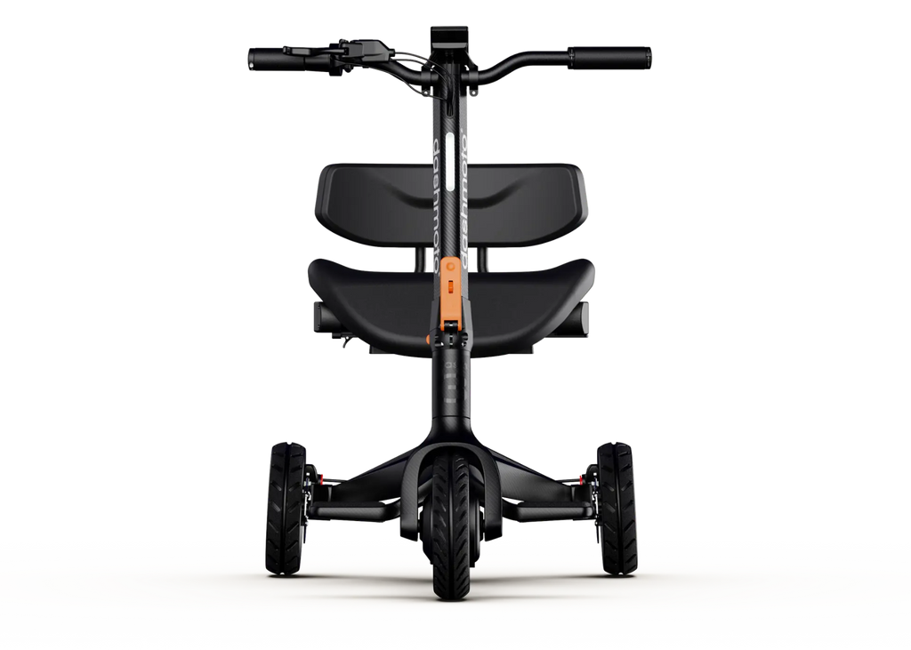 Dashmoto Dash 3 High-Speed Scooter