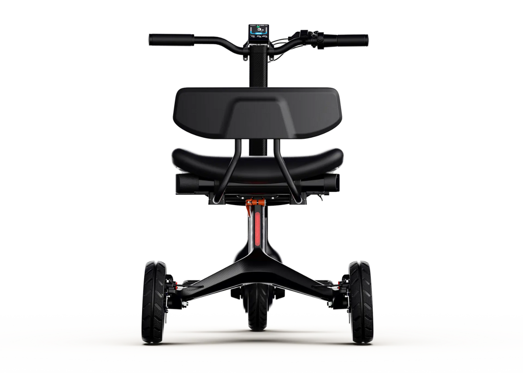 Dashmoto Dash 3 High-Speed Scooter