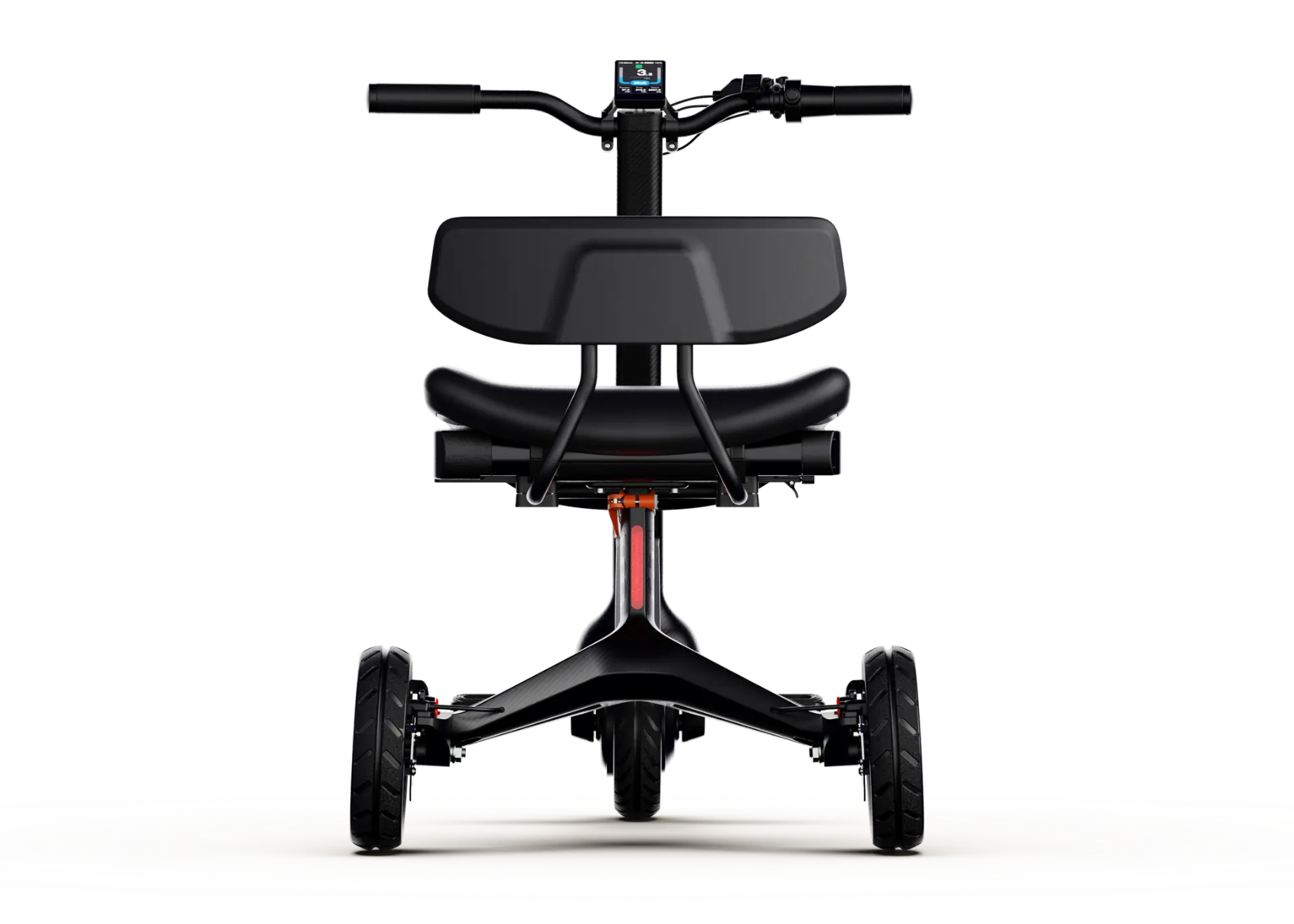 Dashmoto Dash 3 High-Speed Scooter
