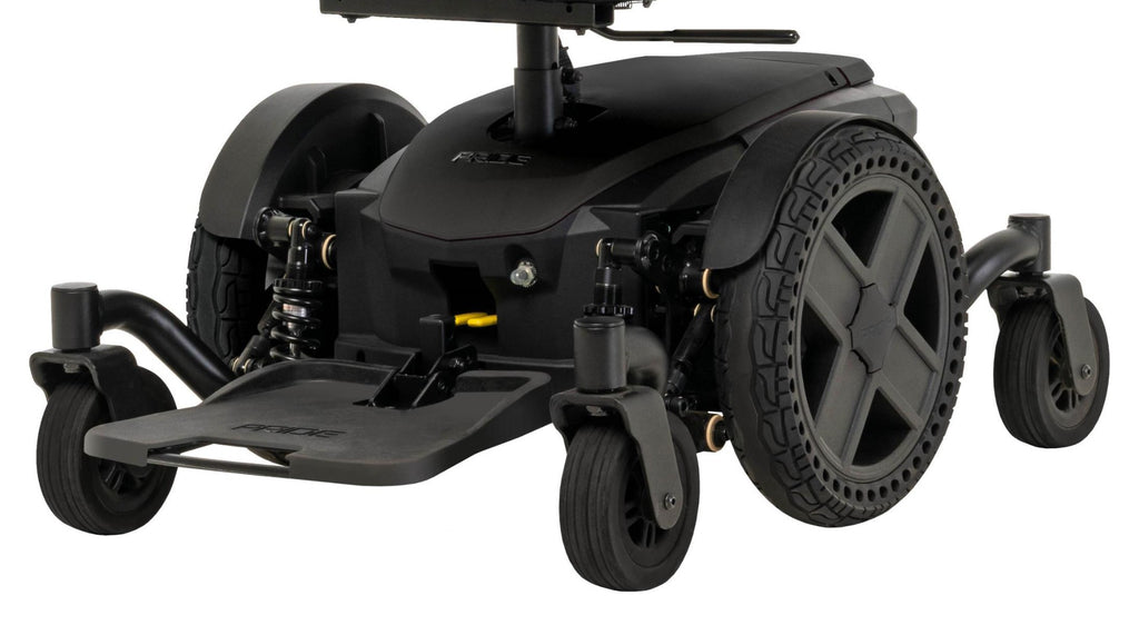 Main Shroud Assembly Jazzy EVO 614 HD (All Colors)