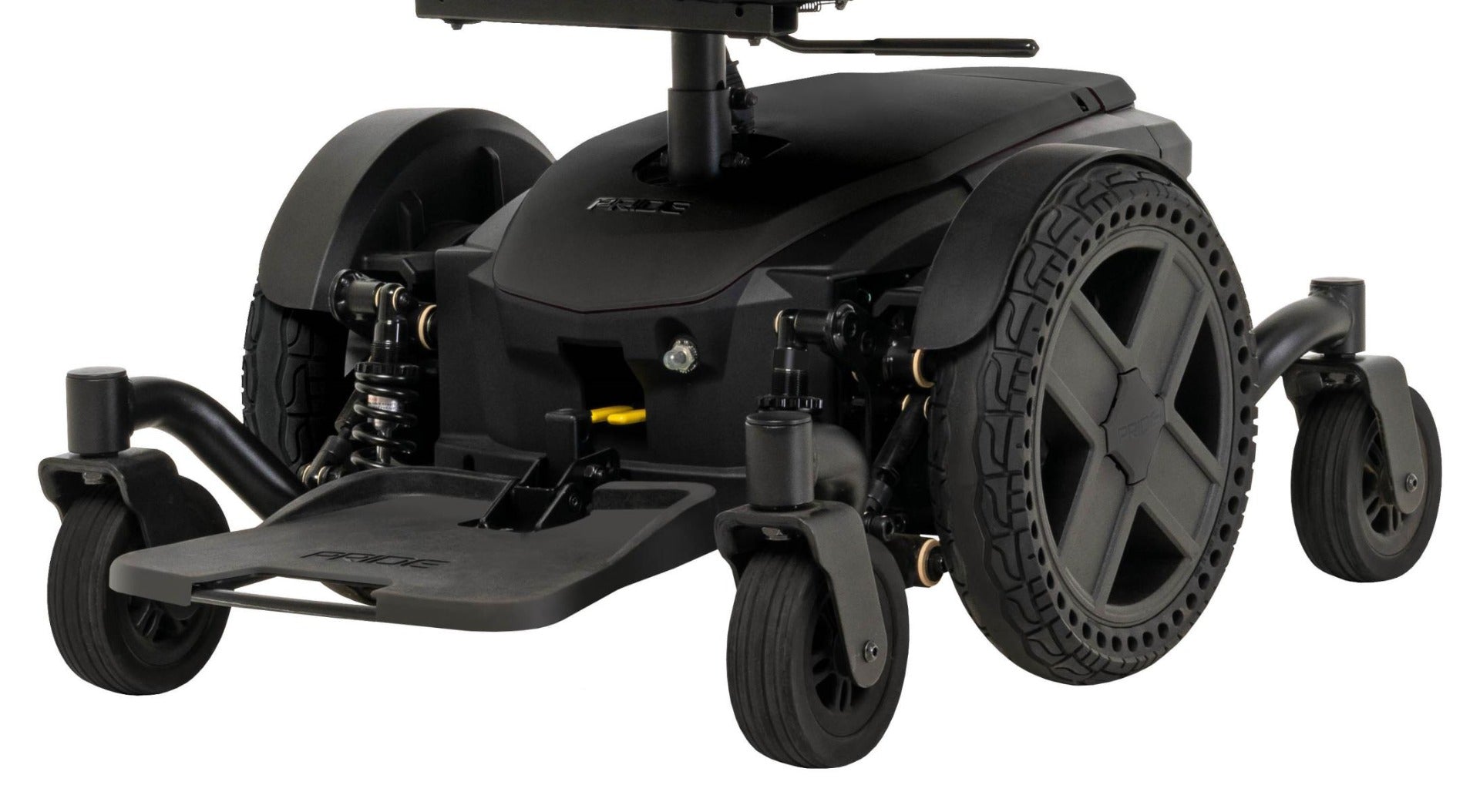 Main Shroud Assembly Jazzy EVO 614 HD (All Colors)