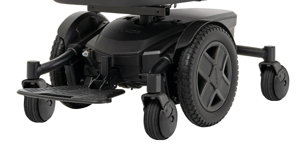 Main Shroud Assembly Jazzy EVO 613 (All Colors)