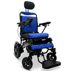 MAJESTIC IQ-9000 Auto Recline Remote Controlled Electric Wheelchair - ComfyGO