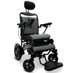 MAJESTIC IQ-9000 Auto Recline Remote Controlled Electric Wheelchair - ComfyGO