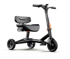 Dashmoto Dash 3 High-Speed Scooter