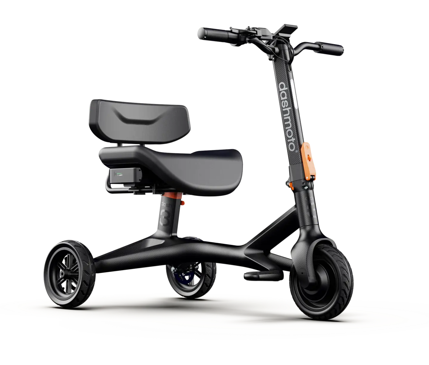 Dashmoto Dash 3 High-Speed Scooter
