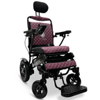 MAJESTIC IQ-9000 Auto Recline Remote Controlled Electric Wheelchair - ComfyGO