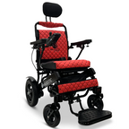 MAJESTIC IQ-9000 Auto Recline Remote Controlled Electric Wheelchair - ComfyGO