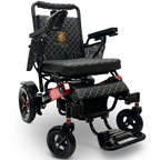 MAJESTIC IQ-7000 Auto Folding Remote Controlled Electric Wheelchair - ComfyGo