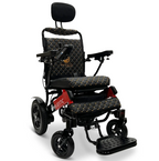 MAJESTIC IQ-9000 Auto Recline Remote Controlled Electric Wheelchair - ComfyGO