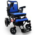MAJESTIC IQ-7000 Auto Folding Remote Controlled Electric Wheelchair - ComfyGo