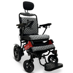 MAJESTIC IQ-9000 Auto Recline Remote Controlled Electric Wheelchair - ComfyGO