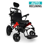 MAJESTIC IQ-9000 Auto Recline Remote Controlled Electric Wheelchair - ComfyGO