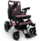 MAJESTIC IQ-7000 Auto Folding Remote Controlled Electric Wheelchair - ComfyGo
