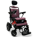 MAJESTIC IQ-9000 Auto Recline Remote Controlled Electric Wheelchair - ComfyGO