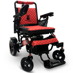 MAJESTIC IQ-7000 Auto Folding Remote Controlled Electric Wheelchair - ComfyGo
