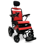 MAJESTIC IQ-9000 Auto Recline Remote Controlled Electric Wheelchair - ComfyGO