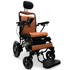 MAJESTIC IQ-9000 Auto Recline Remote Controlled Electric Wheelchair - ComfyGO