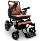 MAJESTIC IQ-7000 Manual Folding Remote Controlled Electric Wheelchair - ComfyGO
